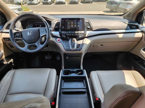 Used 2020 Honda Odyssey EX-L image 8