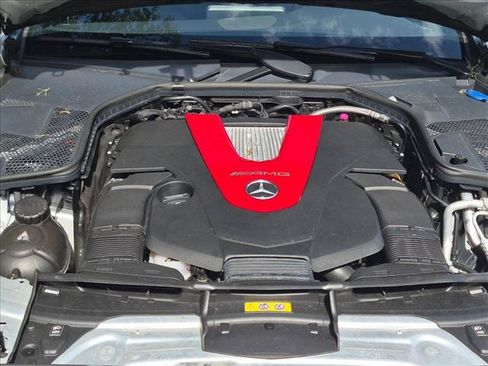 Certified 2020 Mercedes-Benz C 43 AMG 4MATIC Cabriolet image 23