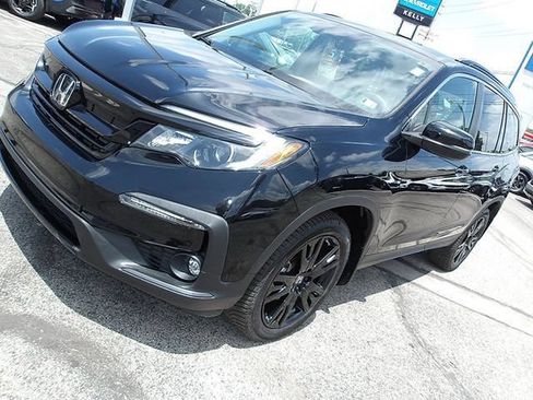 Used 2021 Honda Pilot Special Edition image 3