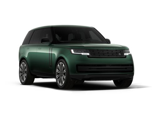 New 2026 Land Rover Range Rover SE AWD/4WD image 1