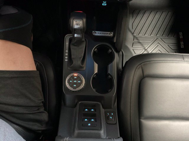 Used 2025 Ford Bronco Badlands AWD/4WD image 36