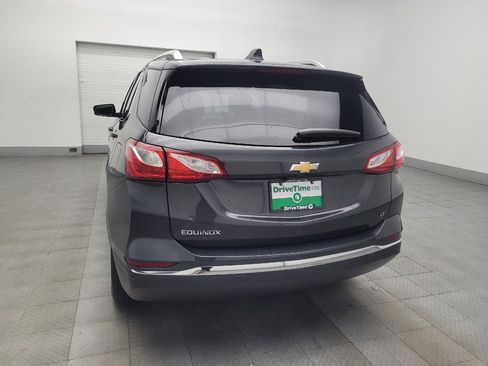 Used 2018 Chevrolet Equinox LT w/ Sun & Infotainment Package image 6