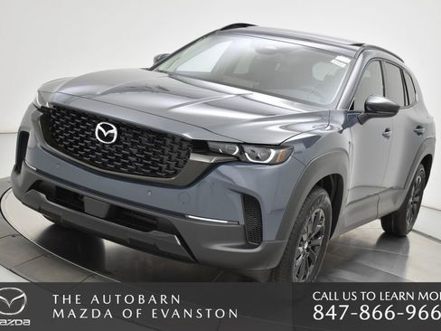 New 2026 MAZDA CX-50 AWD 2.5 Hybrid w/ Weather Package image 14