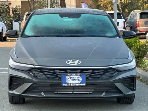 New 2026 Hyundai Elantra Sport FWD image 9
