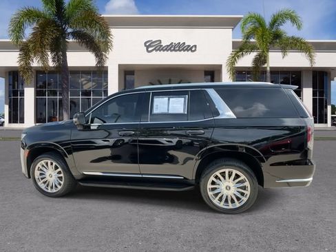 Certified 2021 Cadillac Escalade Premium Luxury RWD image 9