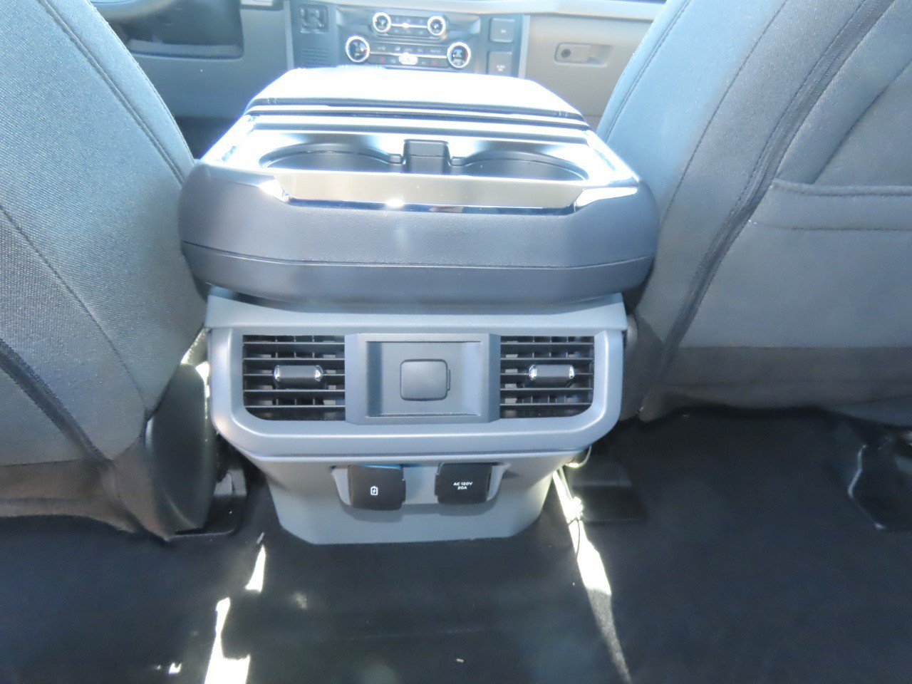 Used 2024 Ford F150 Lightning XLT w/ Max Trailer Tow Package AWD/4WD image 23