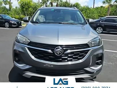 Used 2021 Buick Encore GX Select w/ Advanced Technology Package