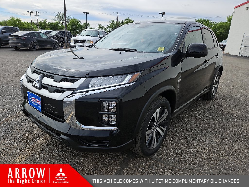 New 2026 Mitsubishi Outlander Sport ES AWD/4WD image 4