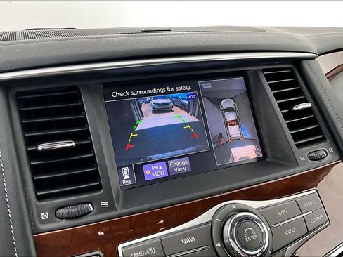 Used 2019 INFINITI QX80 Luxe RWD image 21