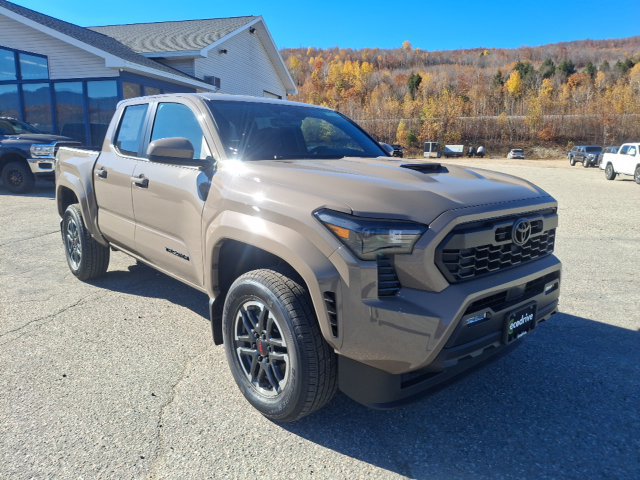 New 2026 Toyota Tacoma TRD Sport AWD/4WD image 30