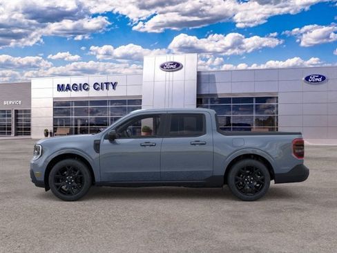 New 2026 Ford Maverick Lariat w/ Black Appearance Package AWD/4WD image 3