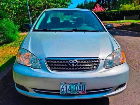 Used 2007 Toyota Corolla CE image 6