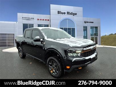 Used 2023 Ford Maverick Tremor w/ Tremor Off-Road Package