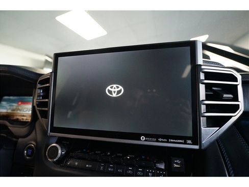 Used 2023 Toyota Tundra Platinum w/ Advanced Package AWD/4WD image 24