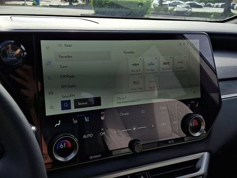 Used 2025 Lexus RX 350 Premium w/ Accessory Package (Z1) FWD image 20