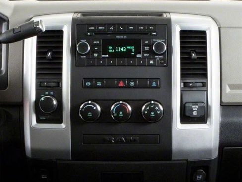 Used 2010 Dodge Ram 2500 Truck Laramie w/ Protection Group AWD/4WD image 14