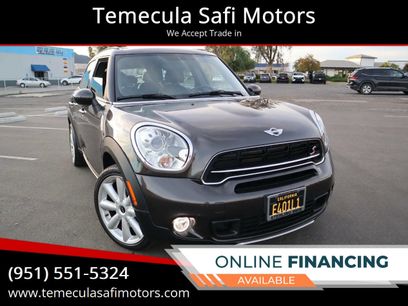 Used 2015 MINI Cooper Countryman S