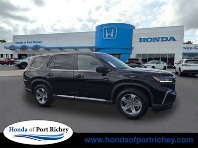Certified 2025 Honda Pilot EX-L