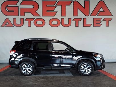 Used 2024 Subaru Forester Premium