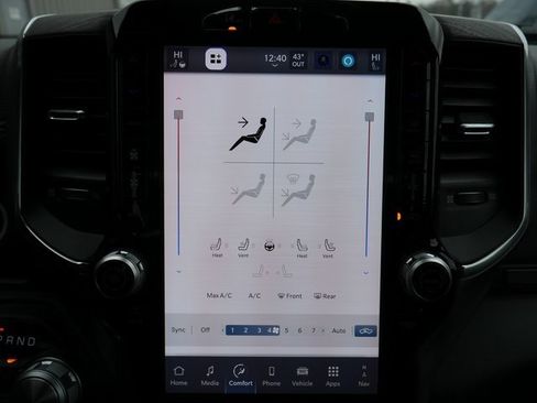 Used 2025 RAM 1500 Laramie w/ Sport Appearance Package image 23