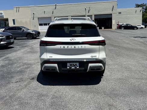 Used 2023 INFINITI QX60 Sensory w/ Vision Package AWD/4WD image 26