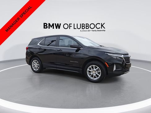 Used 2024 Chevrolet Equinox LT w/ LPO, Floor Liner Package FWD image 9