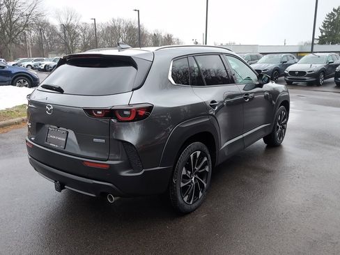 New 2026 MAZDA CX-50 2.5 Hybrid w/ Premium Plus Pkg image 5