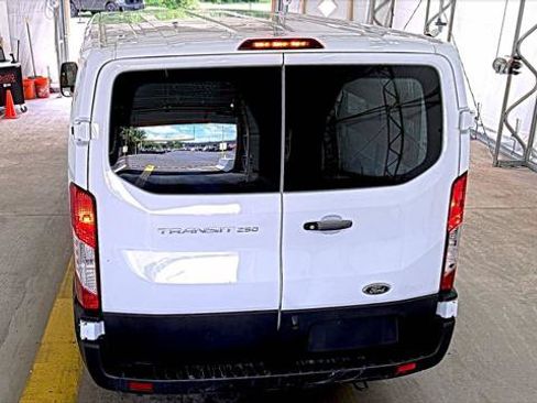 Used 2024 Ford Transit 250 Low Roof w/ Exterior Upgrade Package RWD image 23