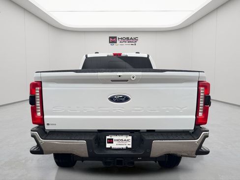 New 2026 Ford F350 Lariat w/ Lariat Premium Package image 7