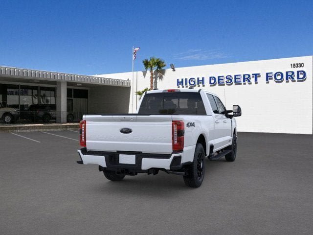 New 2025 Ford F250 Lariat w/ Lariat Ultimate Package AWD/4WD image 8