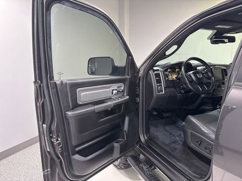 Used 2017 RAM 2500 Power Wagon w/ Leather & Luxury Group AWD/4WD image 10