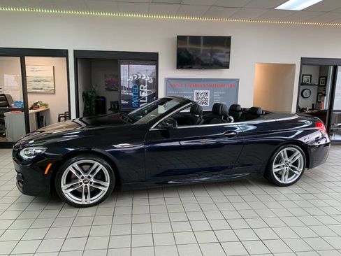 Used 2012 BMW 650i Convertible image 2