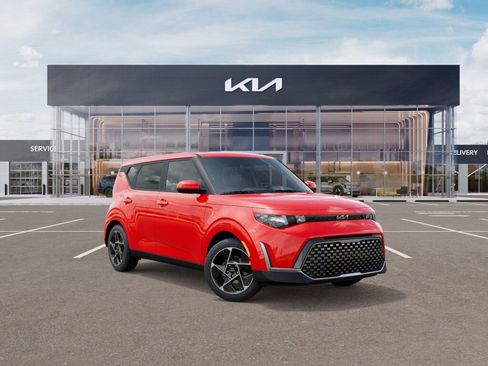 New 2025 Kia Soul EX image 8