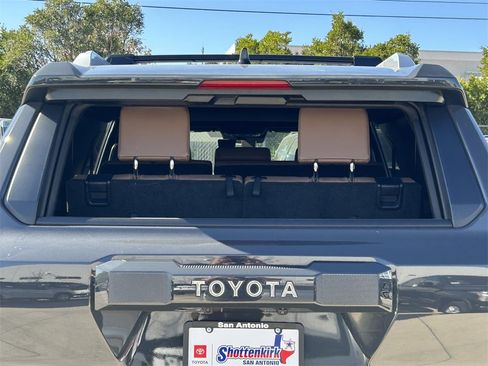 New 2025 Toyota 4Runner Limited image 15