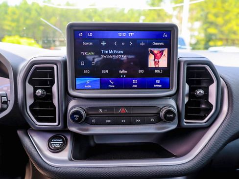 Used 2024 Ford Bronco Sport Big Bend AWD/4WD image 17