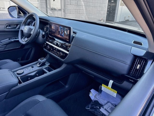 New 2026 Nissan Pathfinder SV AWD/4WD image 25