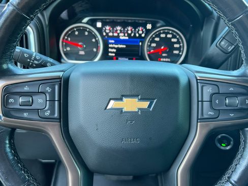 Used 2021 Chevrolet Silverado 3500 High Country w/ Z71 Off-Road Package image 23