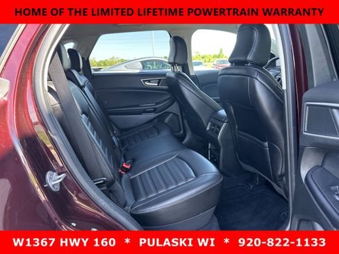 Used 2023 Ford Edge SEL w/ Convenience Package AWD/4WD image 5