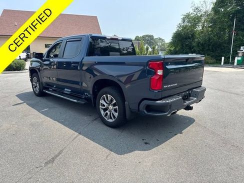 Used 2020 Chevrolet Silverado 1500 RST w/ All-Star Edition AWD/4WD image 5