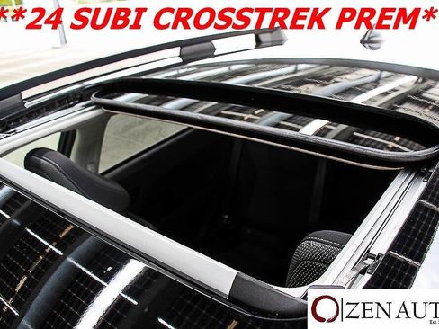 Used 2024 Subaru Crosstrek 2.0i Premium AWD/4WD image 57