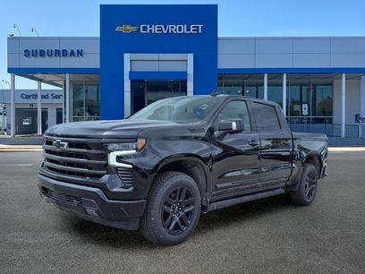 New 2026 Chevrolet Silverado 1500 High Country w/ Midnight Edition