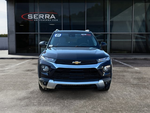 Used 2021 Chevrolet TrailBlazer LT w/ Convenience Package AWD/4WD image 8
