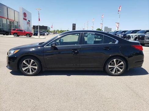 Used 2015 Subaru Legacy 3.6R Limited AWD/4WD image 9