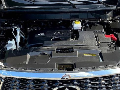Certified 2023 INFINITI QX60 Luxe w/ Cargo Package AWD/4WD image 29