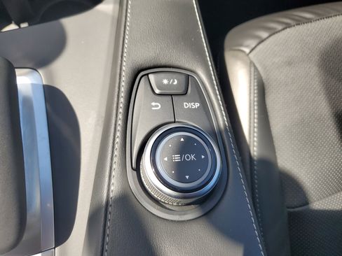 Used 2025 INFINITI QX55 Luxe image 27