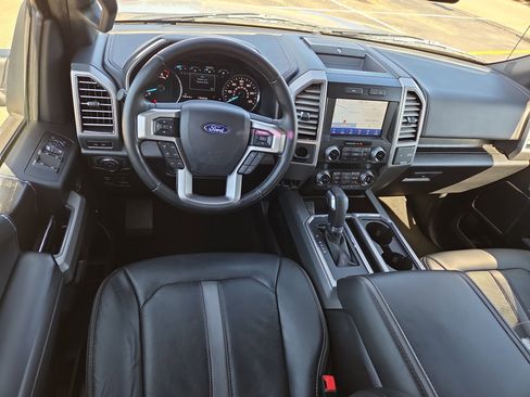 Used 2019 Ford F150 Platinum image 8
