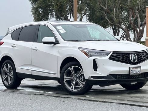 Certified 2025 Acura RDX w/ Technology Package image 2