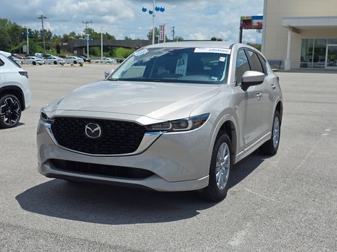 Used 2025 MAZDA CX-5 AWD 2.5 S w/ Select Package image 9