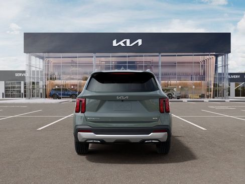 New 2026 Kia Sorento EX w/ EX Premium Package AWD/4WD image 5