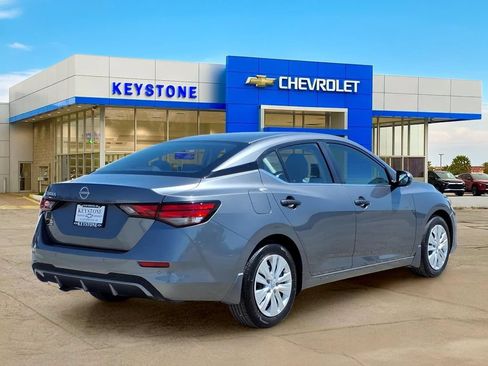 Used 2025 Nissan Sentra S FWD image 7